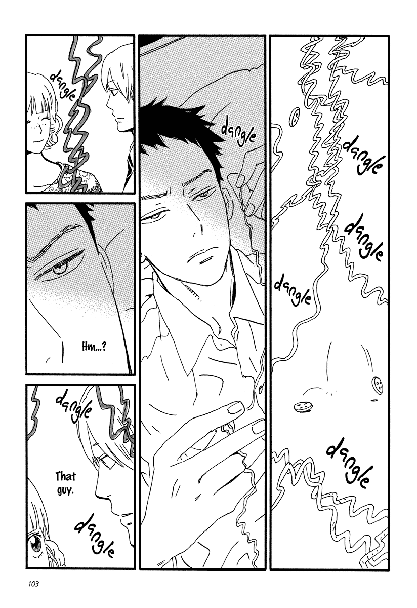 Sekine-kun no Koi Chapter 9 page 14 - Chapter 9: Repercussions