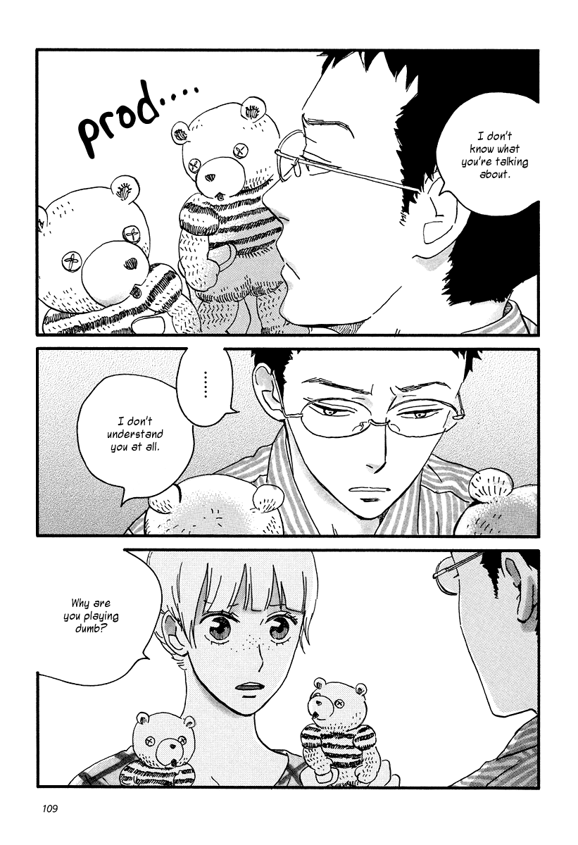 Sekine-kun no Koi Chapter 9 page 20 - Chapter 9: Repercussions