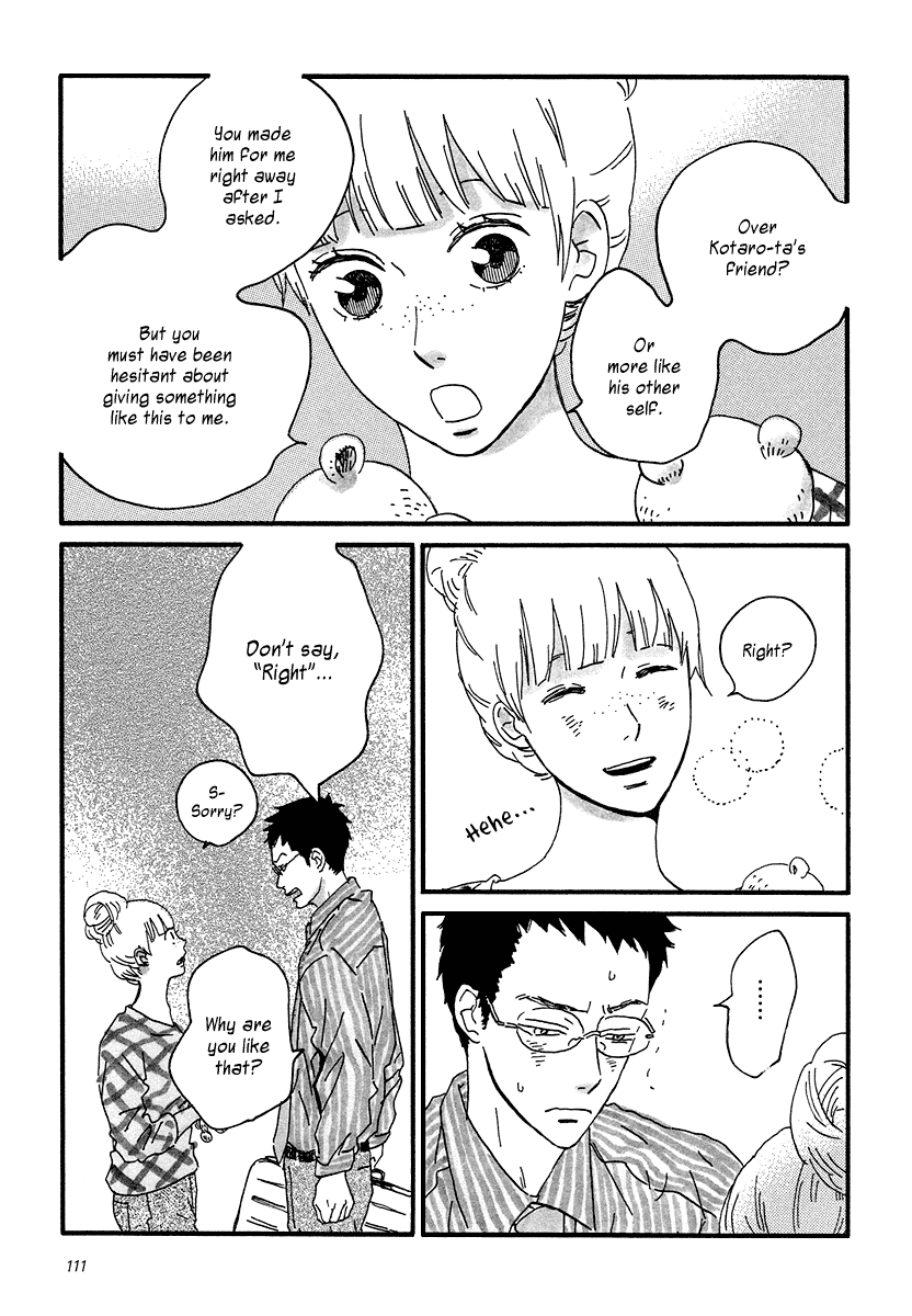 Sekine-kun no Koi Chapter 9 page 22 - Chapter 9: Repercussions