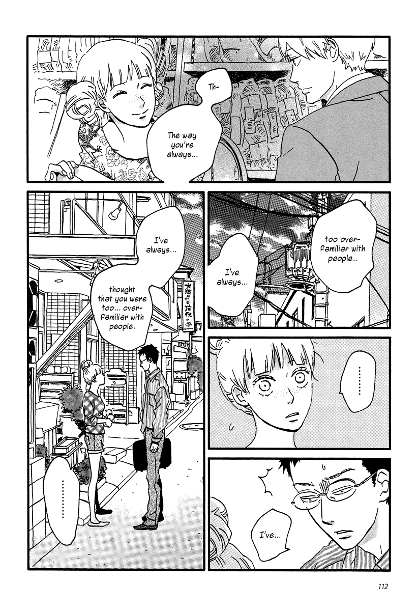 Sekine-kun no Koi Chapter 9 page 23 - Chapter 9: Repercussions