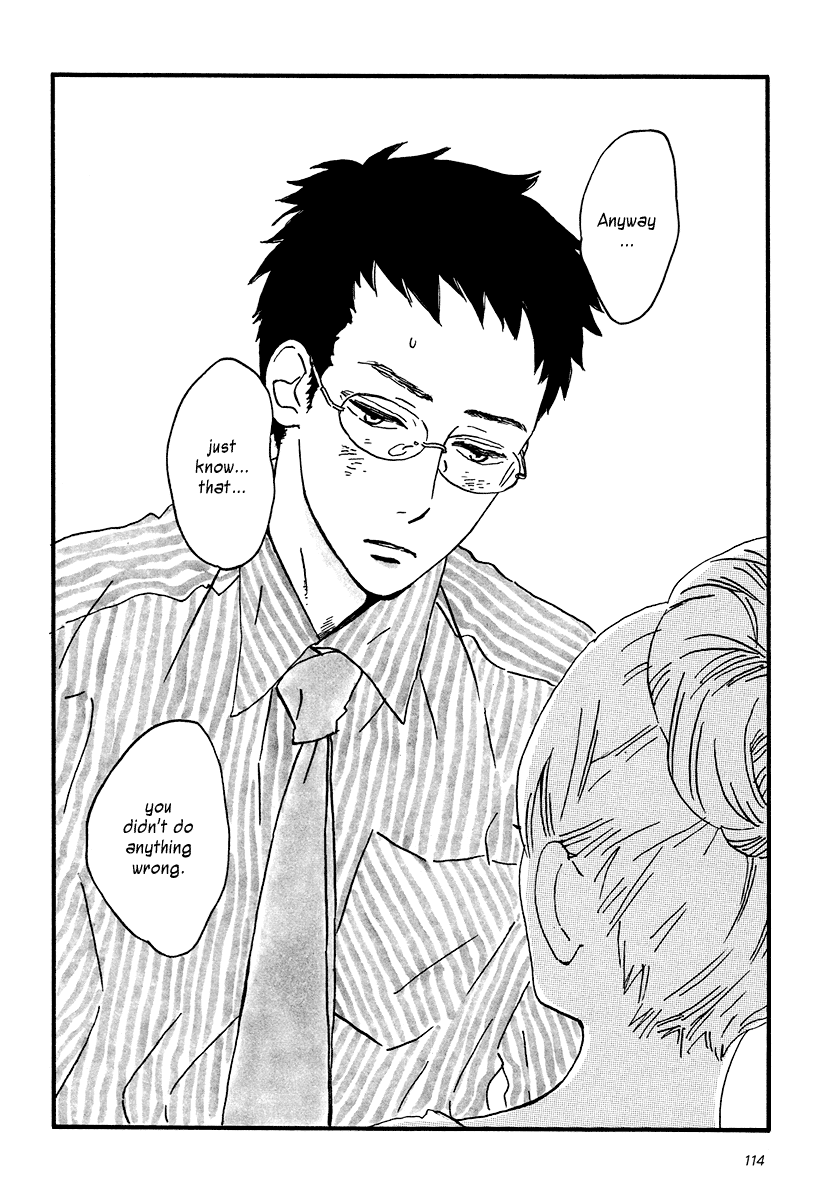 Sekine-kun no Koi Chapter 9 page 25 - Chapter 9: Repercussions