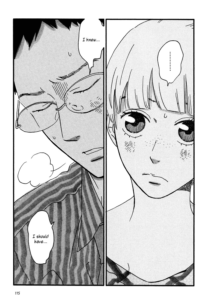 Sekine-kun no Koi Chapter 9 page 26 - Chapter 9: Repercussions