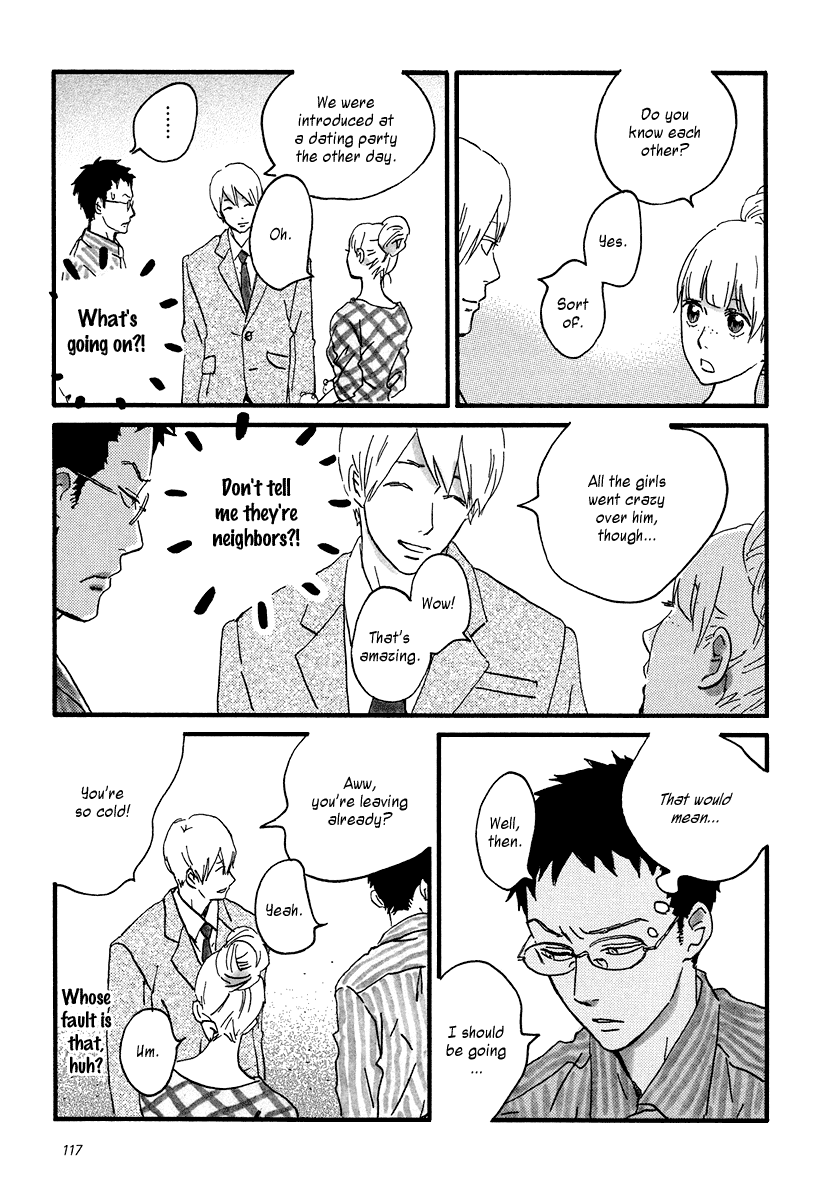Sekine-kun no Koi Chapter 9 page 28 - Chapter 9: Repercussions