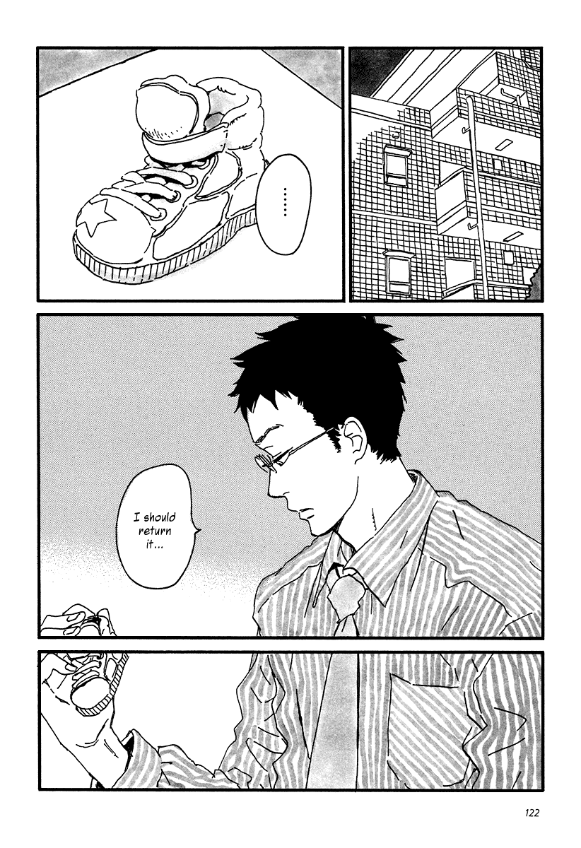Sekine-kun no Koi Chapter 9 page 33 - Chapter 9: Repercussions