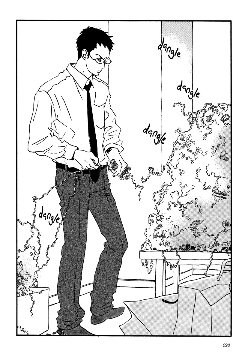 Sekine-kun no Koi Chapter 9 page 9 - Chapter 9: Repercussions
