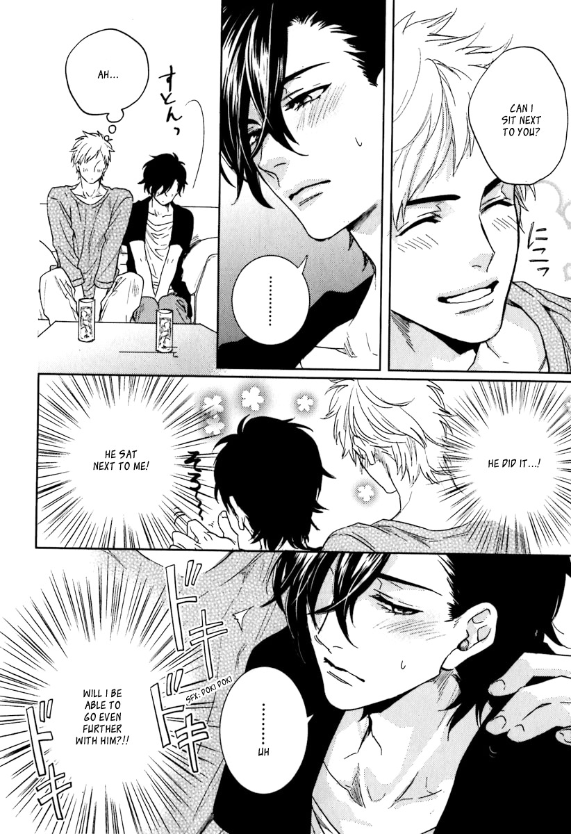 Sekinin Torasete! Chapter 2 page 12 - Chapter 2