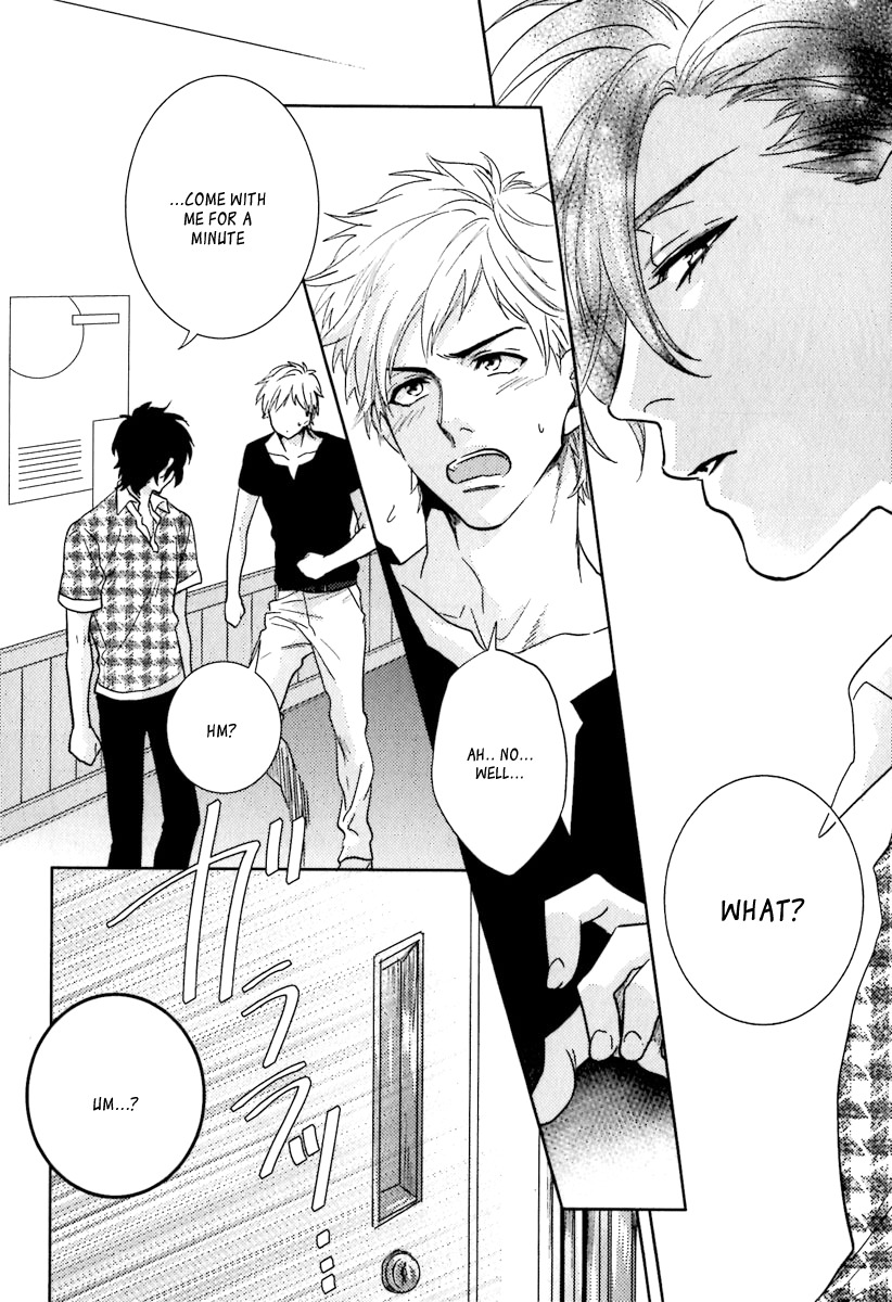 Sekinin Torasete! Chapter 2 page 20 - Chapter 2