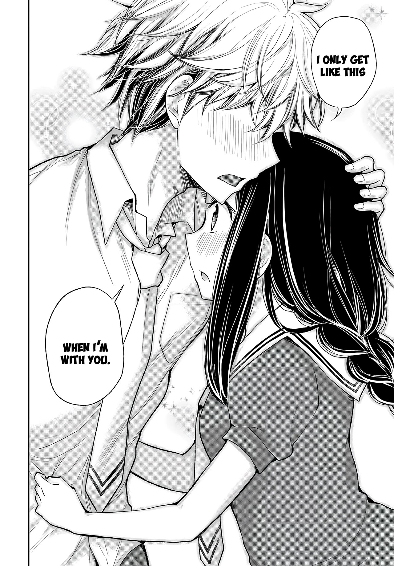 Sekirara Hime to Minus Ouji Chapter 3 page 19 - Chapter 3