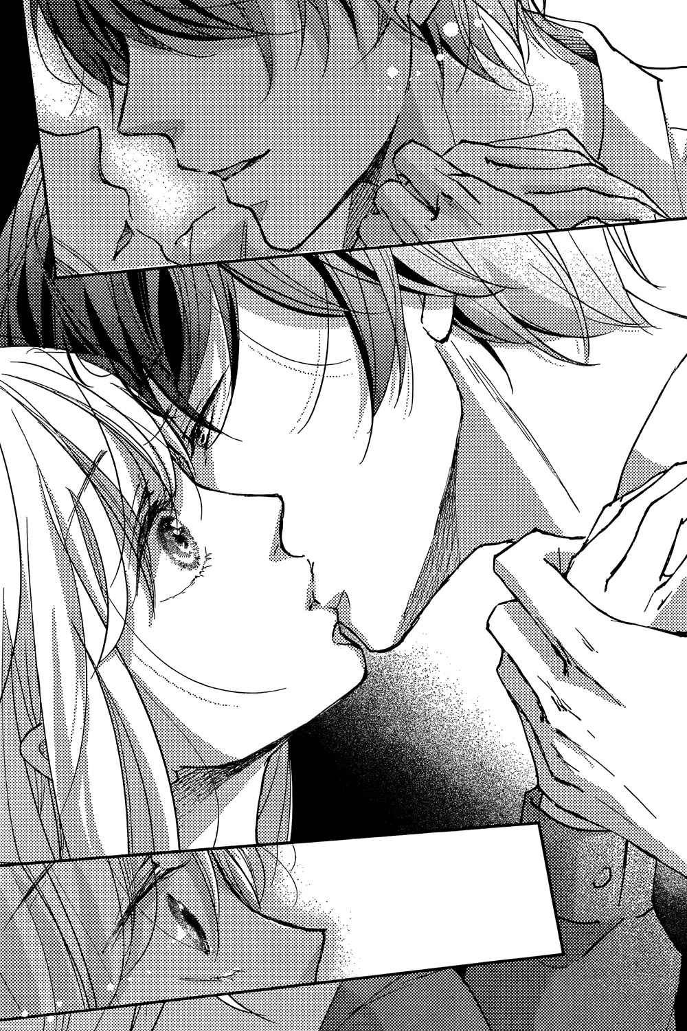 Sekirara ni Kiss Chapter 1 page 38 - Chapter 1