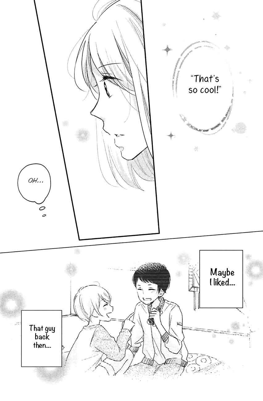 Sekirara ni Kiss Chapter 10 page 28 - Chapter 10