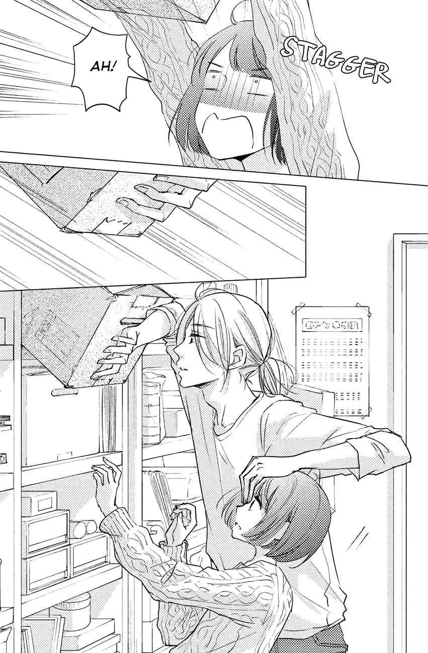 Sekirara ni Kiss Chapter 10 page 32 - Chapter 10