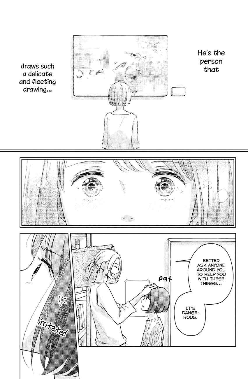 Sekirara ni Kiss Chapter 10 page 34 - Chapter 10