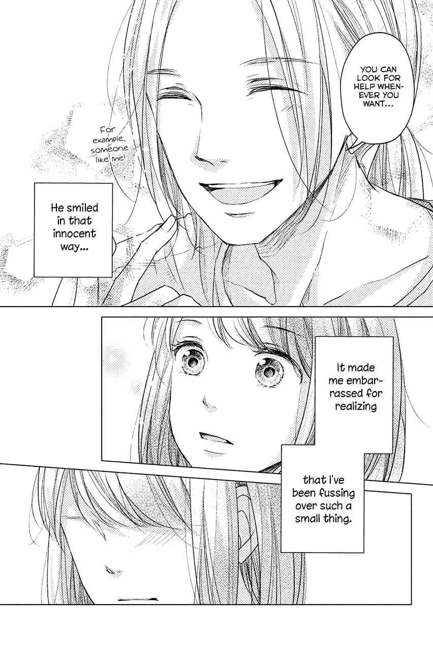 Sekirara ni Kiss Chapter 10 page 36 - Chapter 10