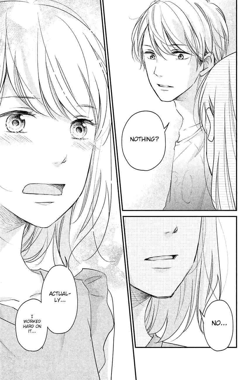 Sekirara ni Kiss Chapter 10 page 8 - Chapter 10