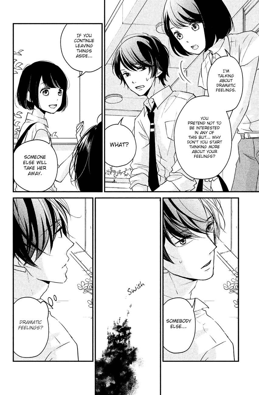 Sekirara ni Kiss Chapter 11 page 10 - Chapter 11