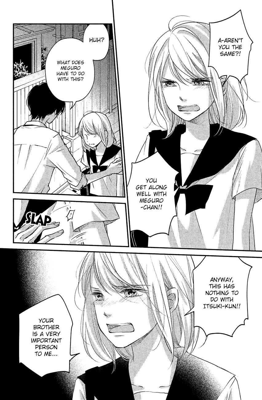 Sekirara ni Kiss Chapter 11 page 36 - Chapter 11