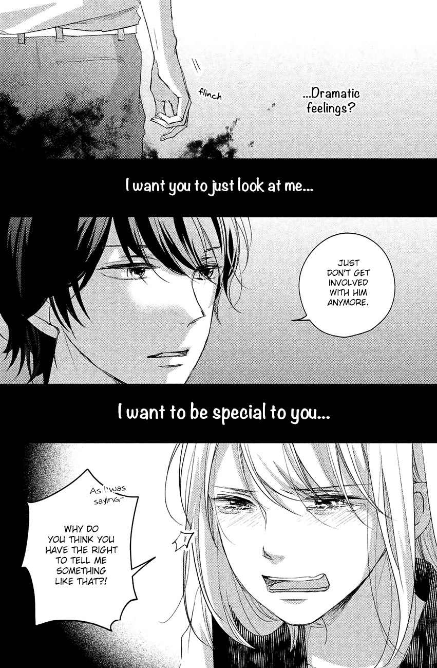 Sekirara ni Kiss Chapter 11 page 37 - Chapter 11