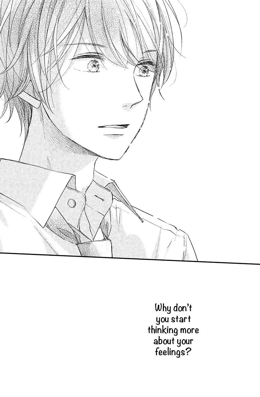 Sekirara ni Kiss Chapter 11 page 38 - Chapter 11