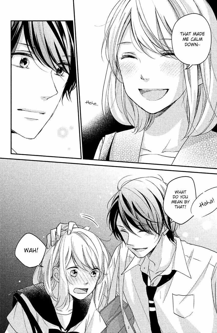 Sekirara ni Kiss Chapter 13 page 24 - Chapter 13