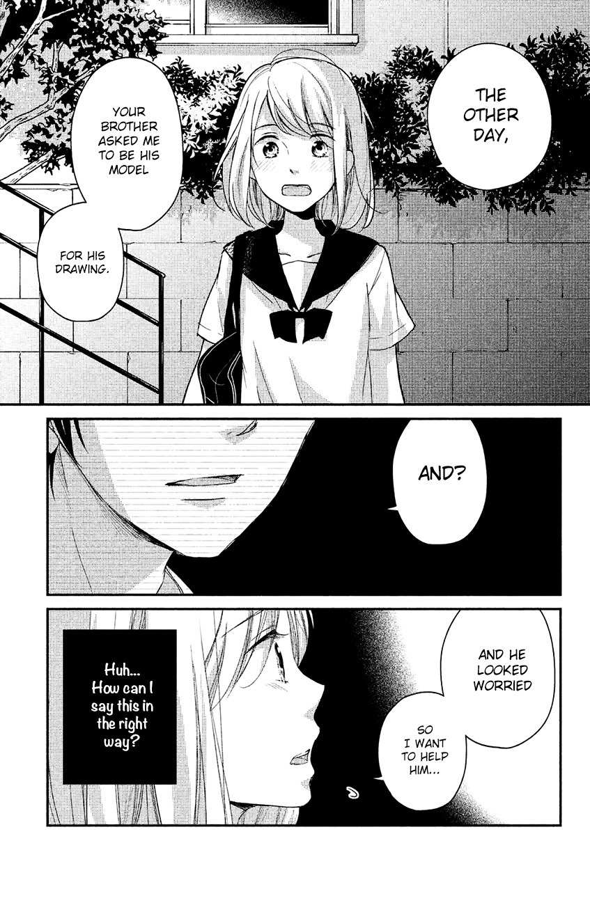 Sekirara ni Kiss Chapter 13 page 29 - Chapter 13