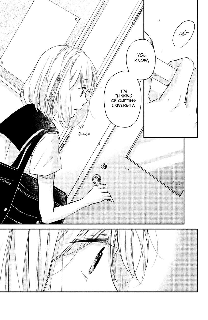 Sekirara ni Kiss Chapter 13 page 41 - Chapter 13