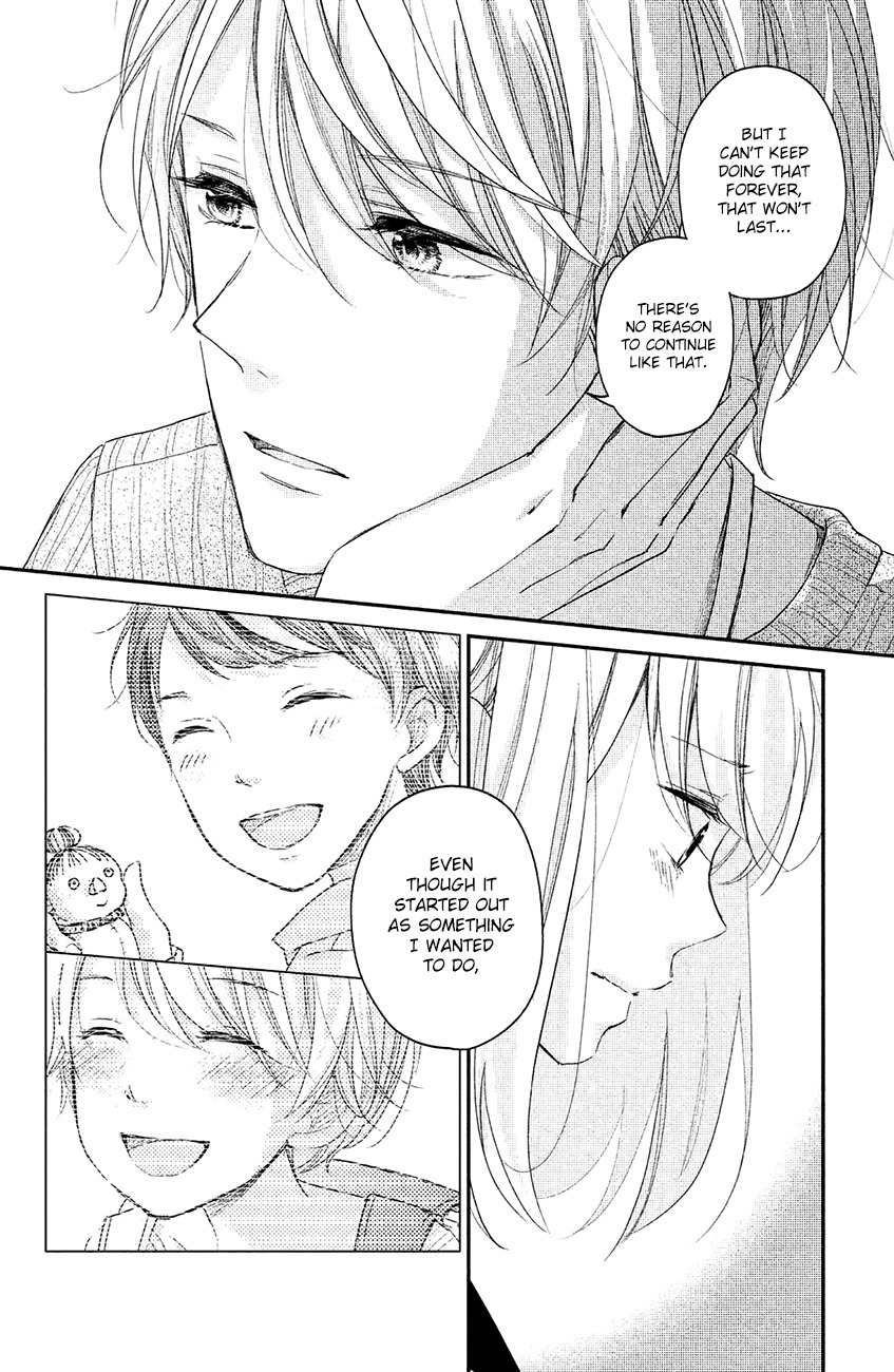 Sekirara ni Kiss Chapter 13 page 44 - Chapter 13