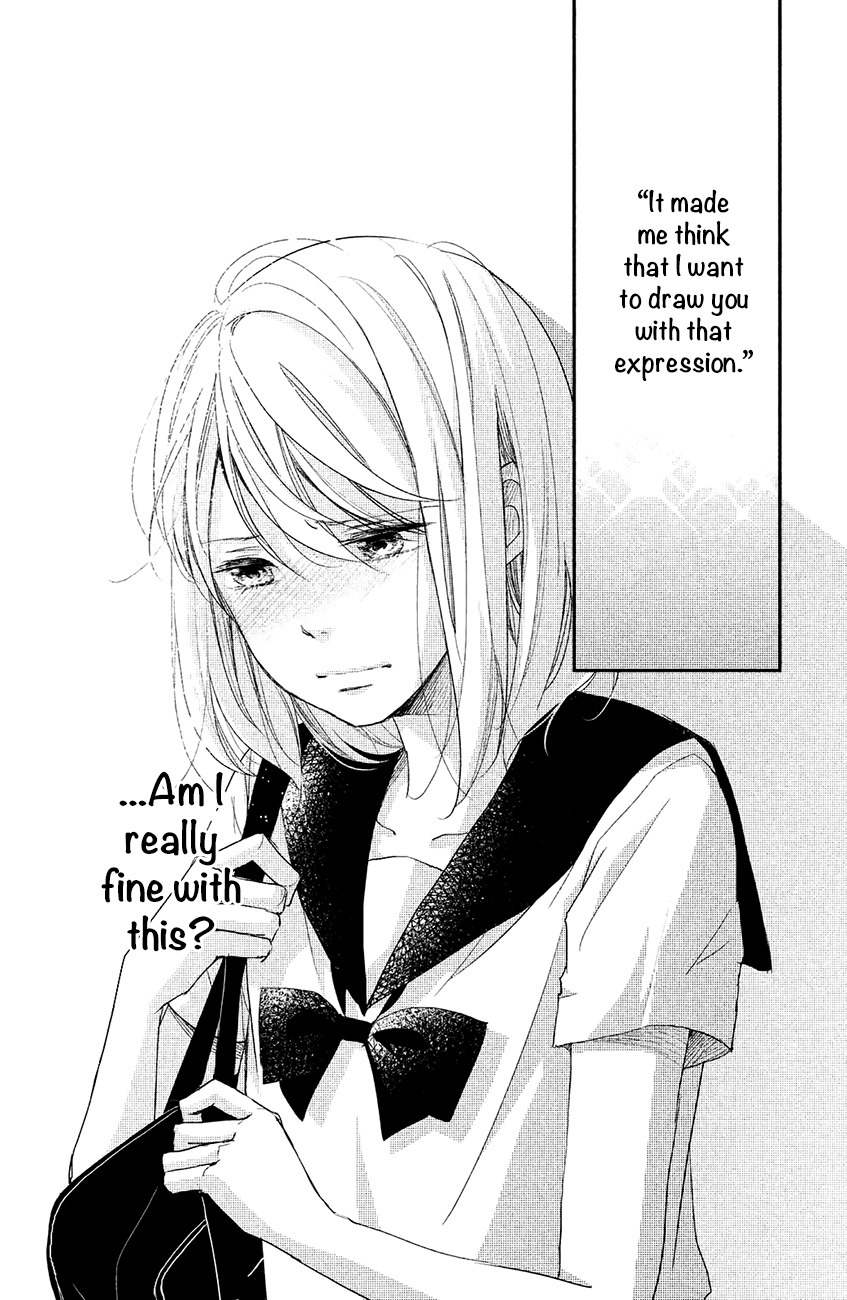 Sekirara ni Kiss Chapter 13 page 46 - Chapter 13