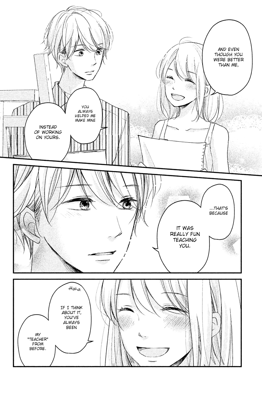 Sekirara ni Kiss Chapter 15 page 18 - Chapter 15