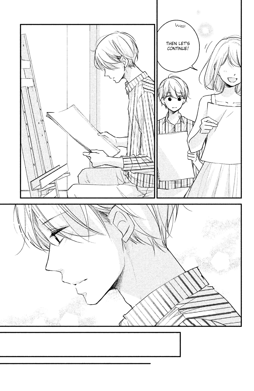 Sekirara ni Kiss Chapter 15 page 19 - Chapter 15