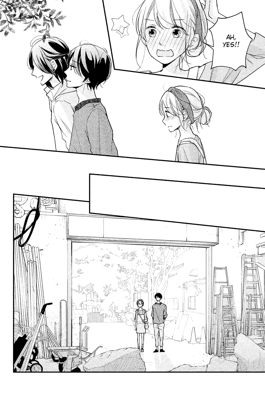 Sekirara ni Kiss Chapter 15 page 24 - Chapter 15