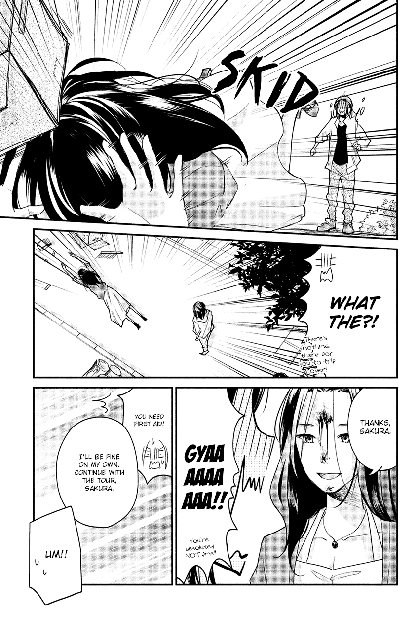 Sekirara ni Kiss Chapter 15 page 31 - Chapter 15