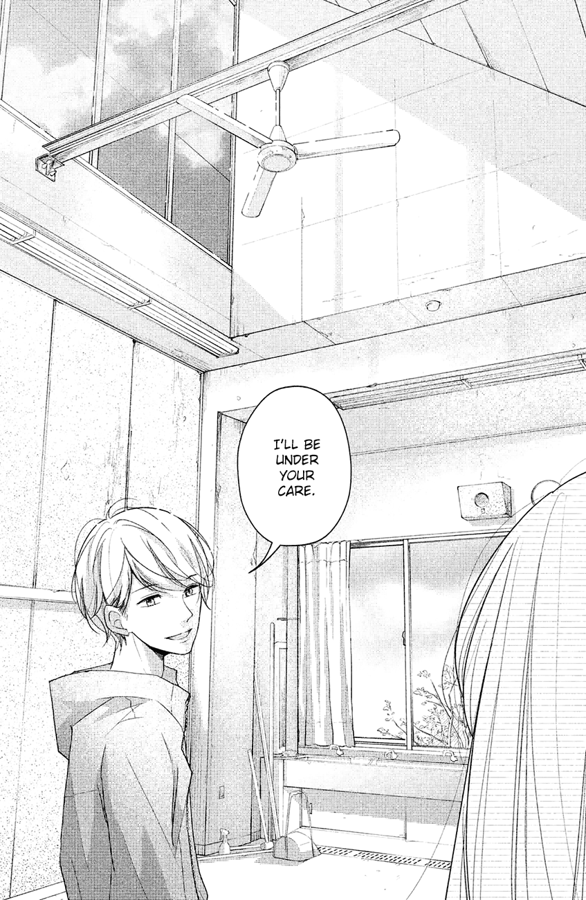 Sekirara ni Kiss Chapter 15 page 8 - Chapter 15