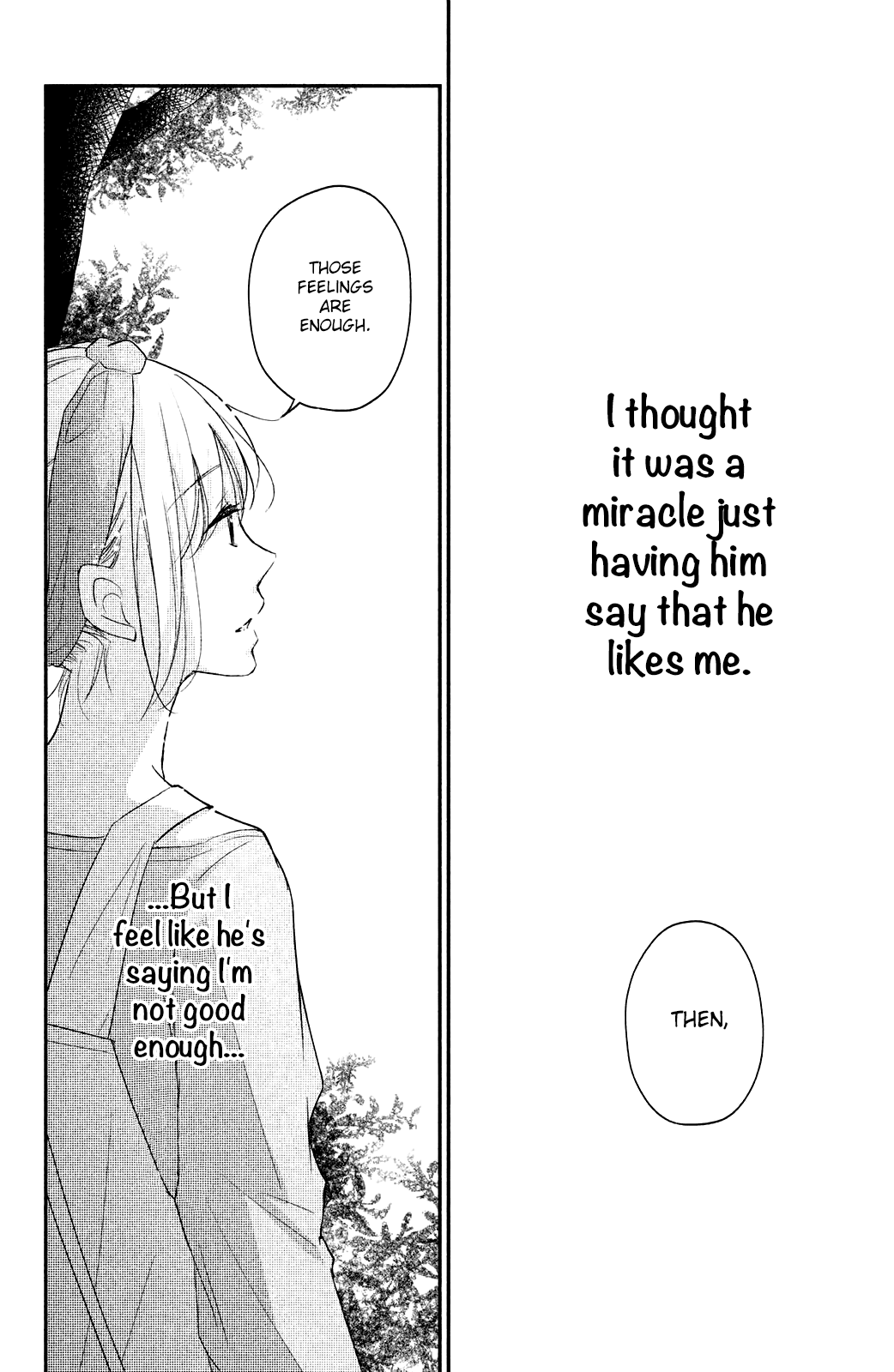 Sekirara ni Kiss Chapter 16 page 14 - Chapter 16