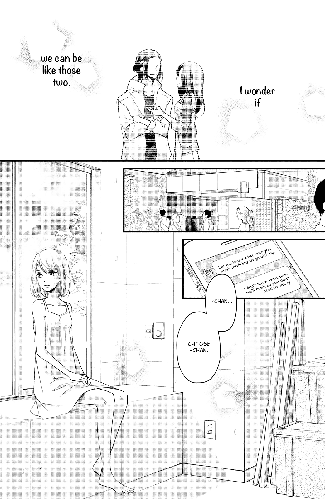Sekirara ni Kiss Chapter 16 page 24 - Chapter 16