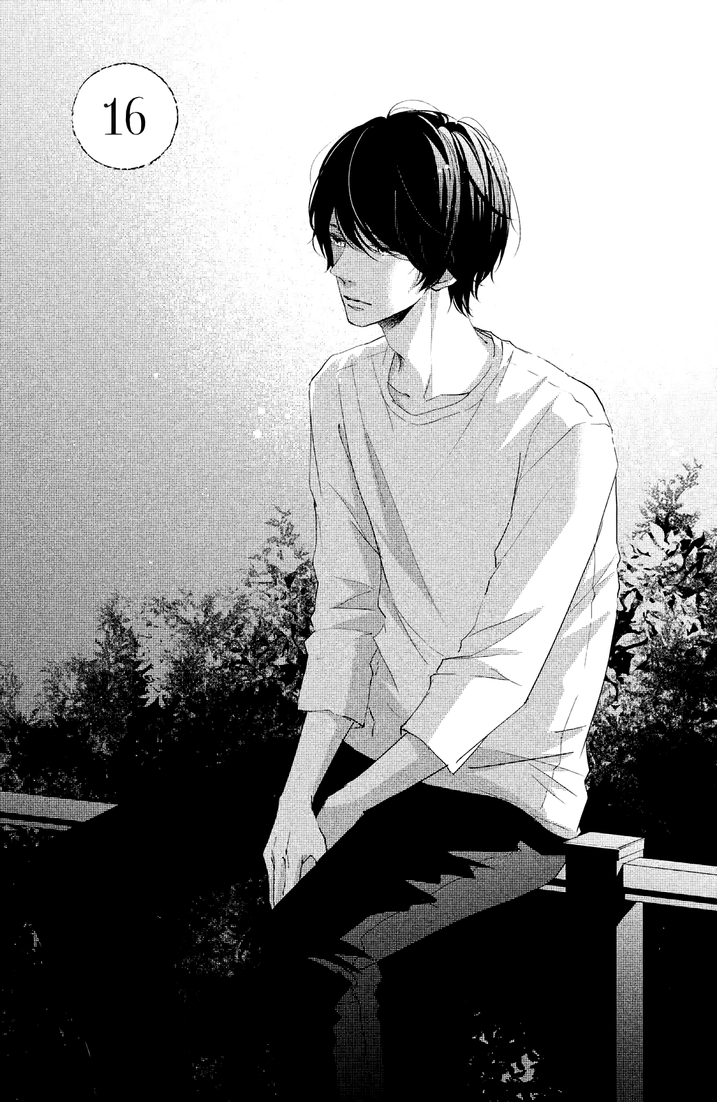 Sekirara ni Kiss Chapter 16 page 3 - Chapter 16