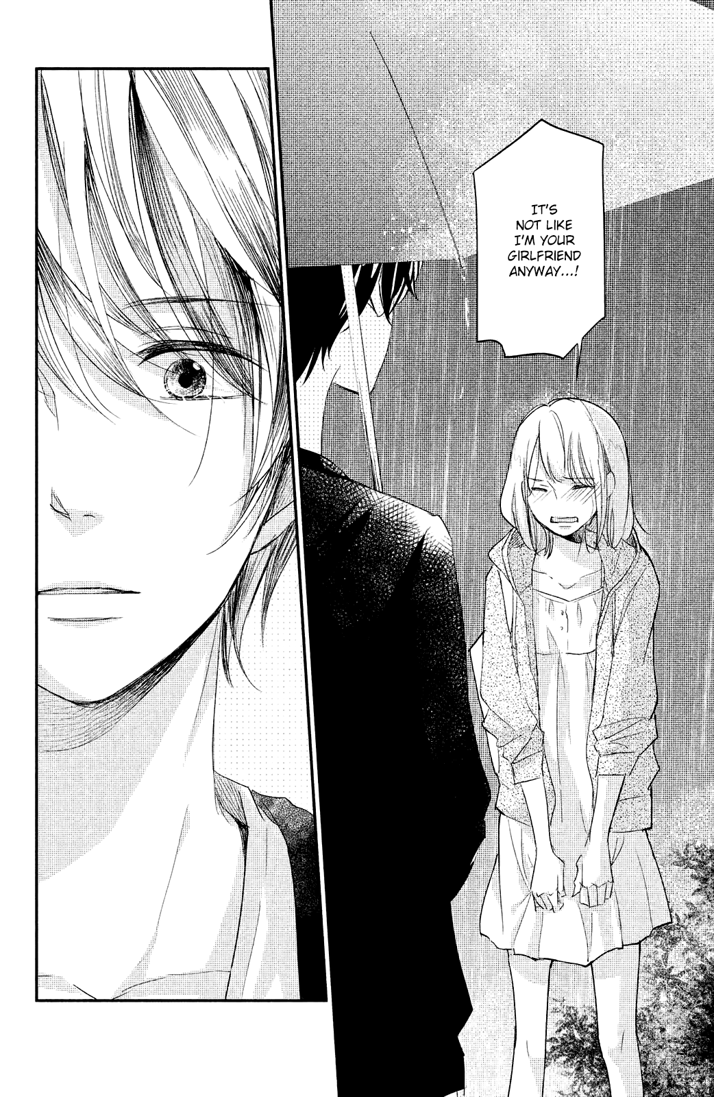 Sekirara ni Kiss Chapter 16 page 36 - Chapter 16