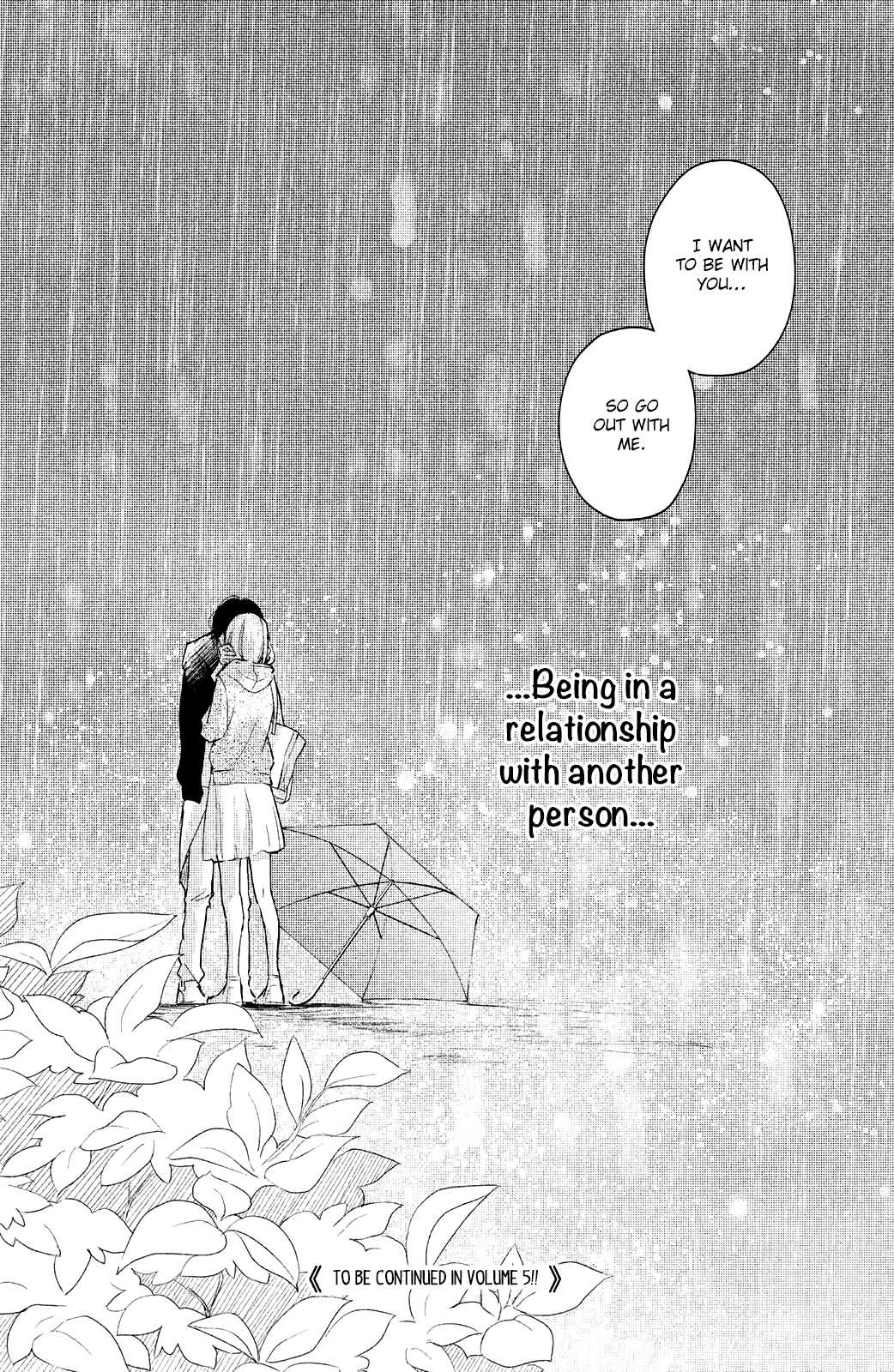 Sekirara ni Kiss Chapter 16 page 40 - Chapter 16