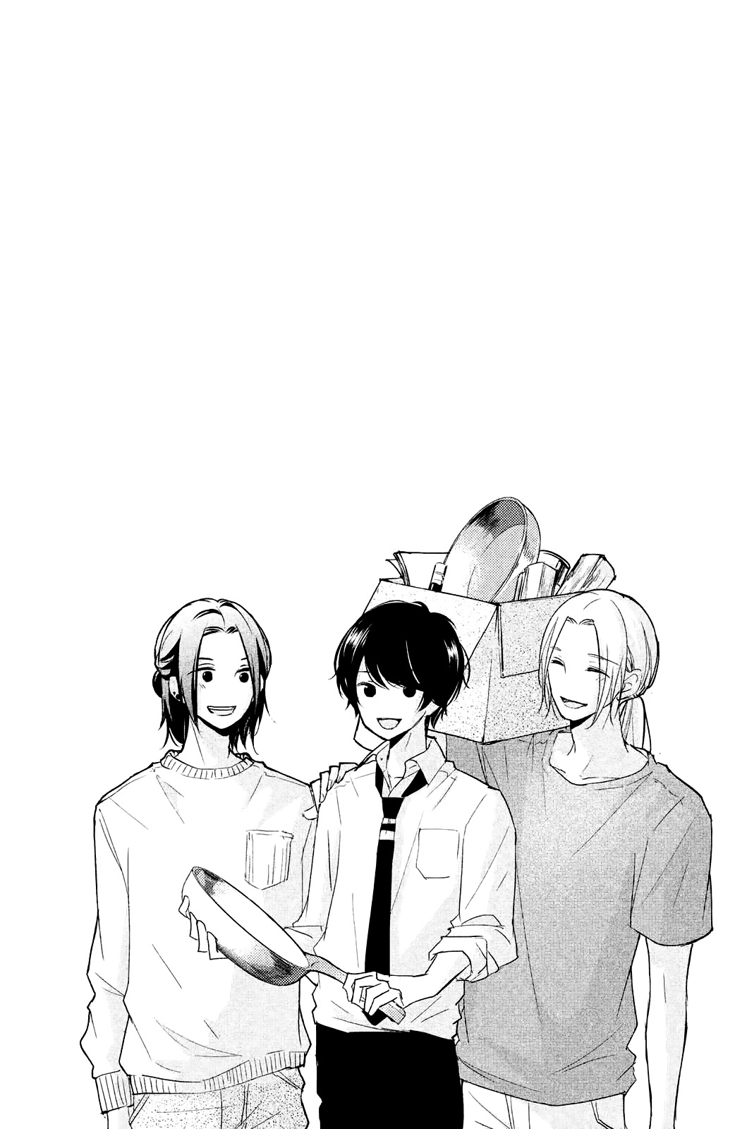 Sekirara ni Kiss Chapter 16 page 41 - Chapter 16