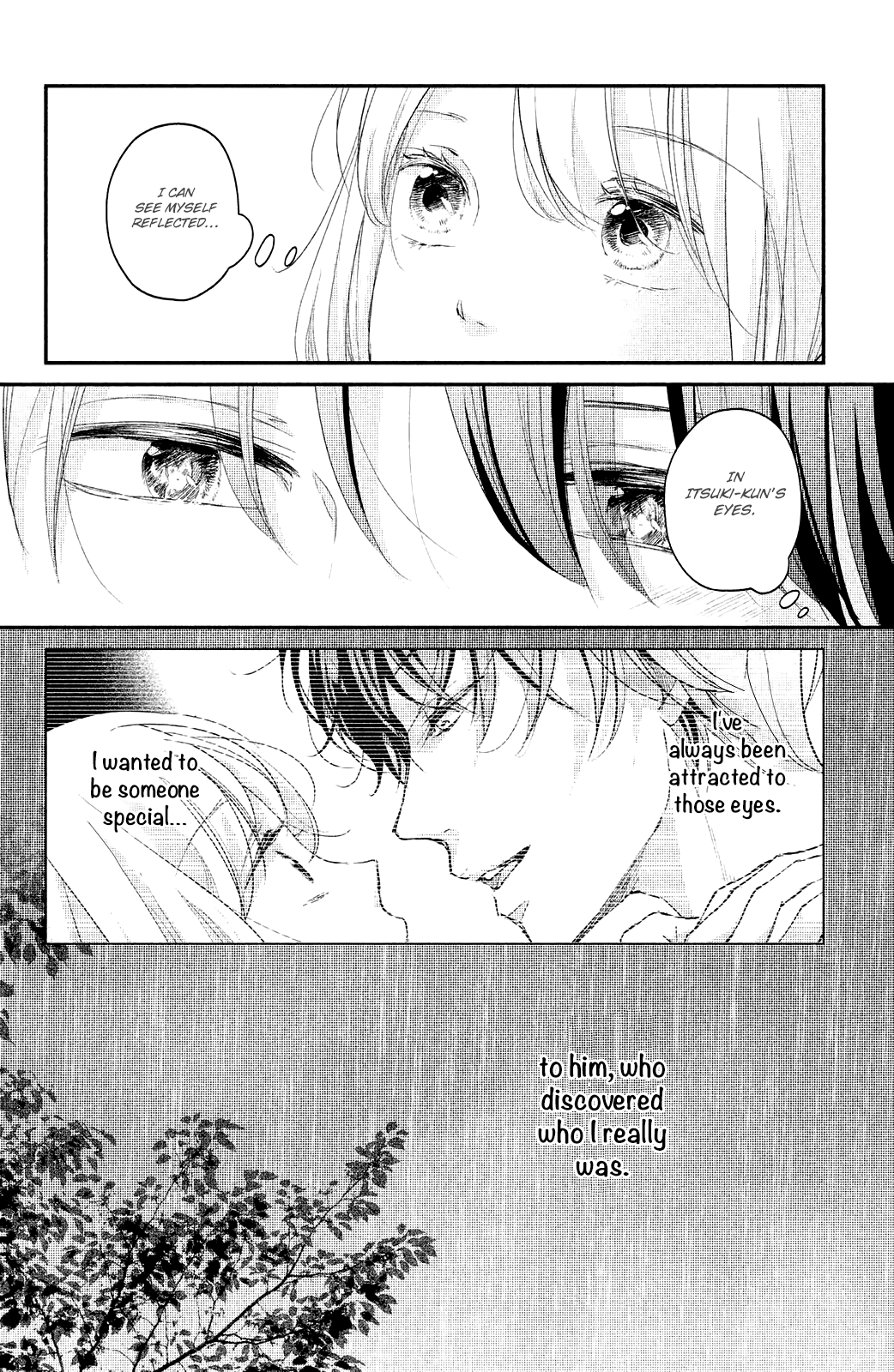 Sekirara ni Kiss Chapter 17 page 11 - Chapter 17