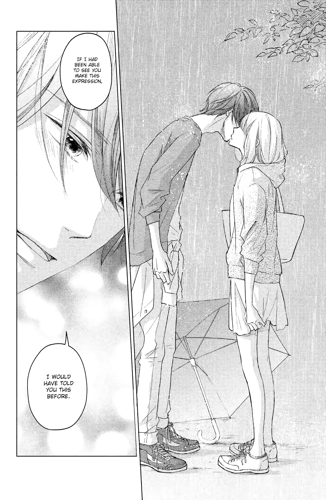 Sekirara ni Kiss Chapter 17 page 13 - Chapter 17