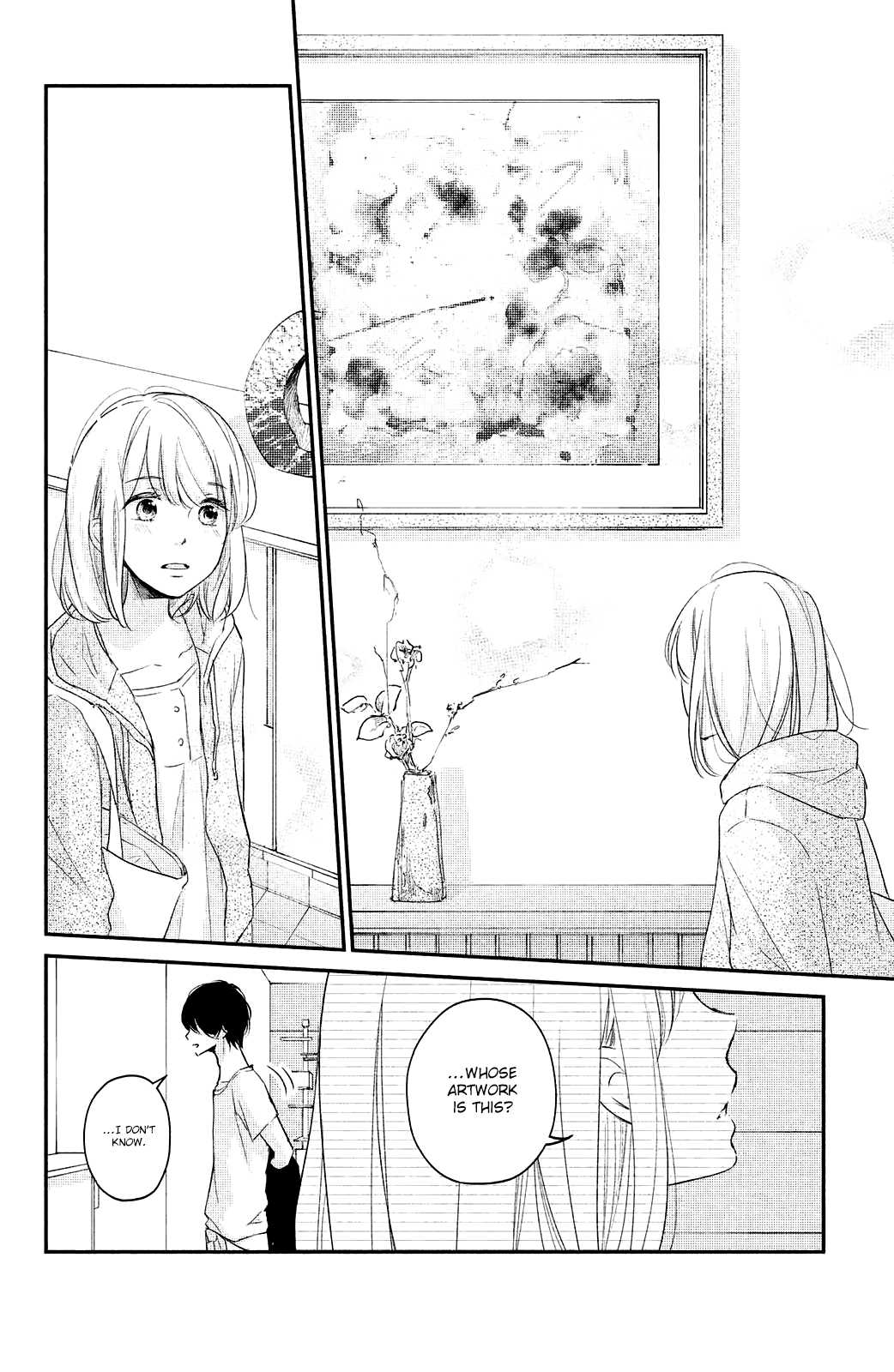 Sekirara ni Kiss Chapter 17 page 15 - Chapter 17