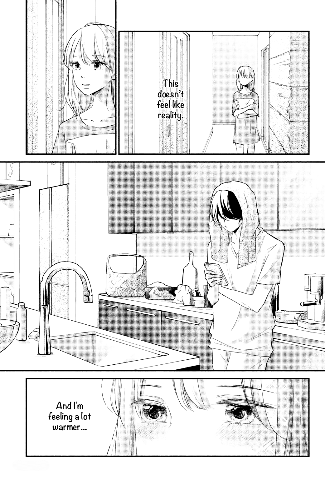 Sekirara ni Kiss Chapter 17 page 18 - Chapter 17