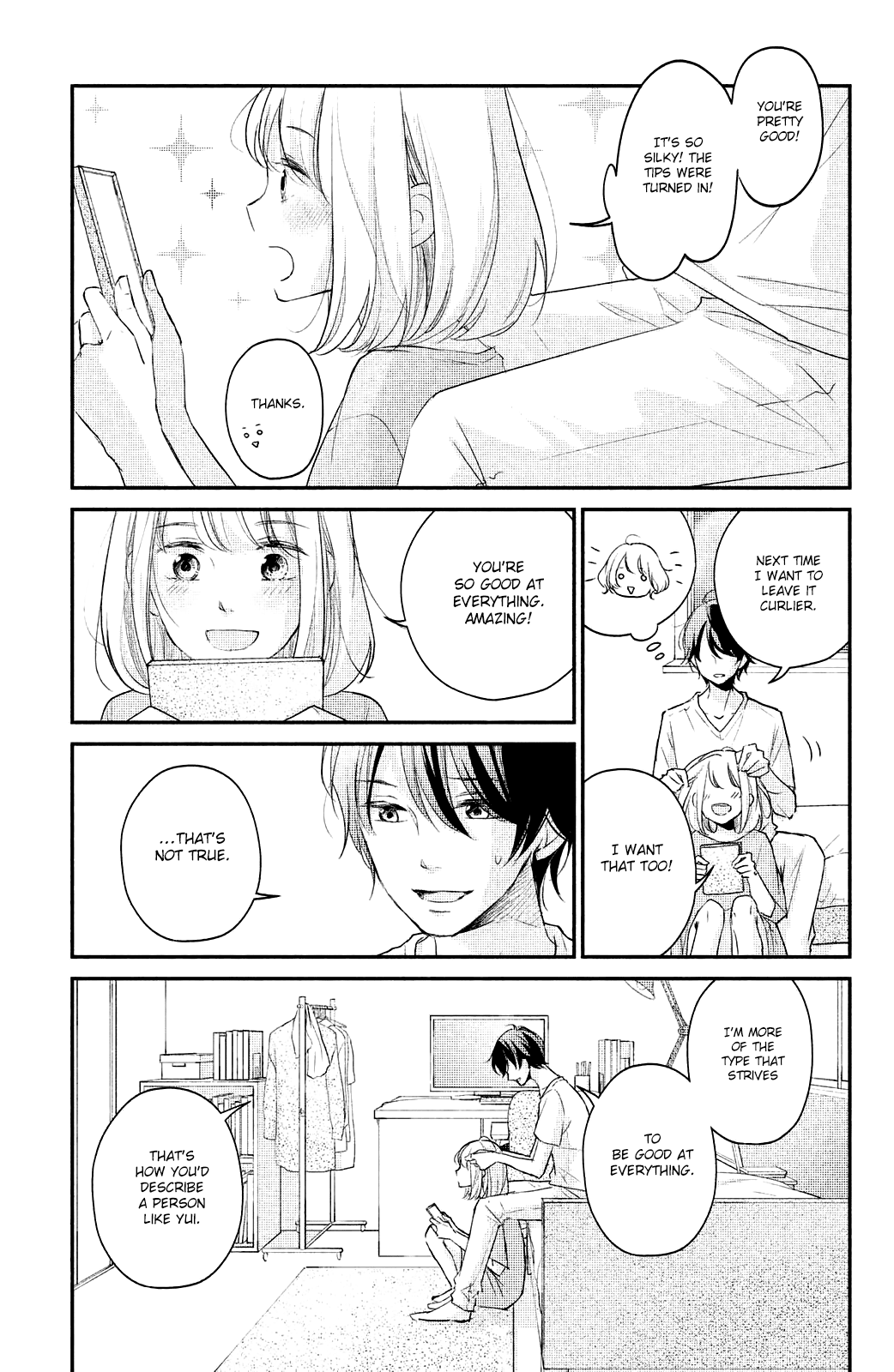Sekirara ni Kiss Chapter 17 page 24 - Chapter 17