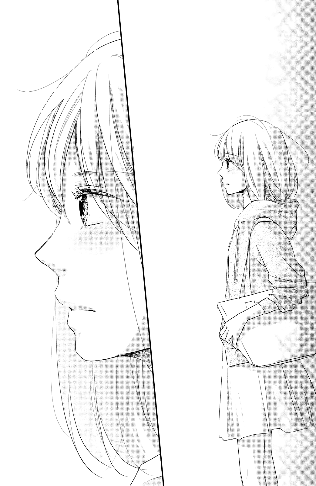 Sekirara ni Kiss Chapter 17 page 34 - Chapter 17