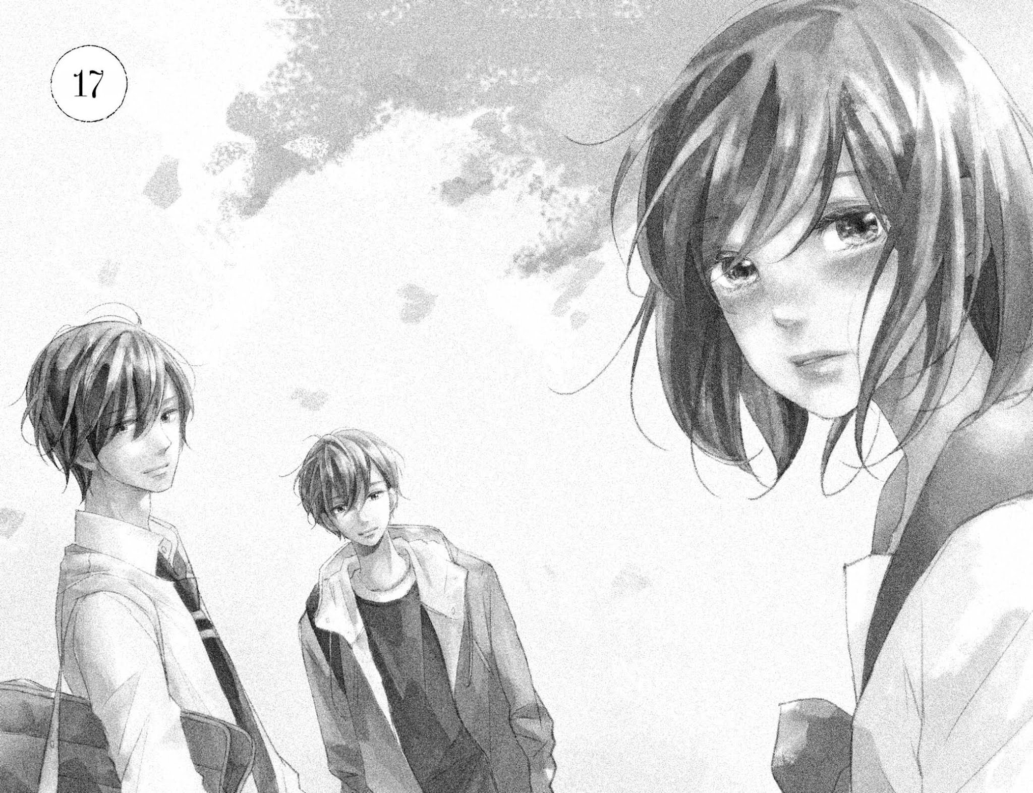 Sekirara ni Kiss Chapter 17 page 6 - Chapter 17