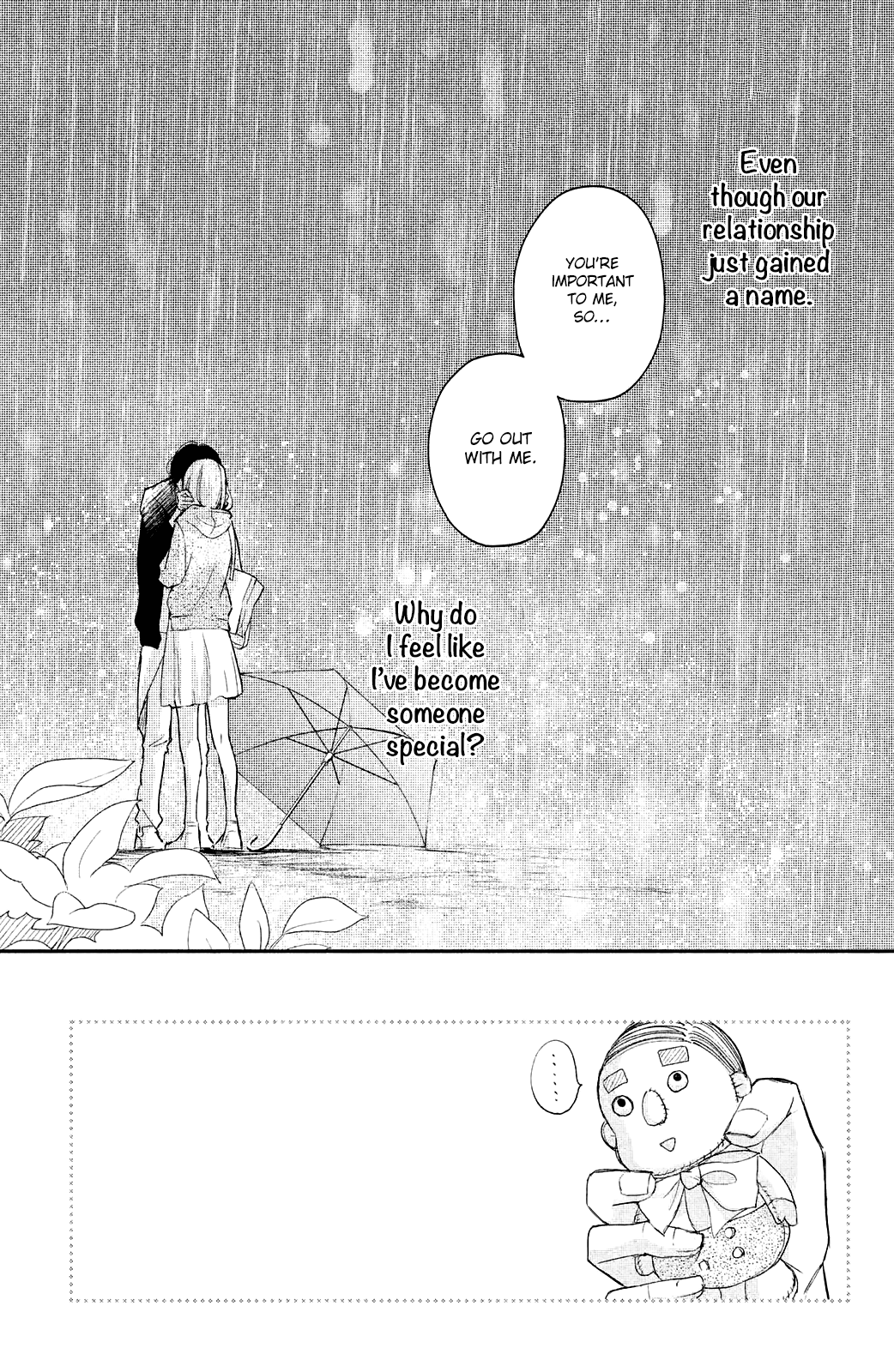 Sekirara ni Kiss Chapter 17 page 8 - Chapter 17