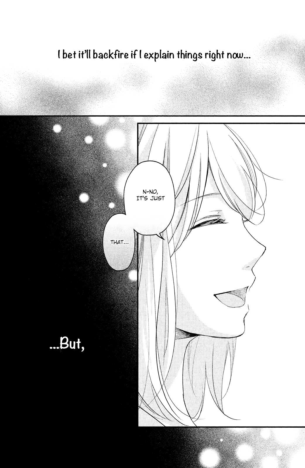 Sekirara ni Kiss Chapter 18 page 12 - Chapter 18