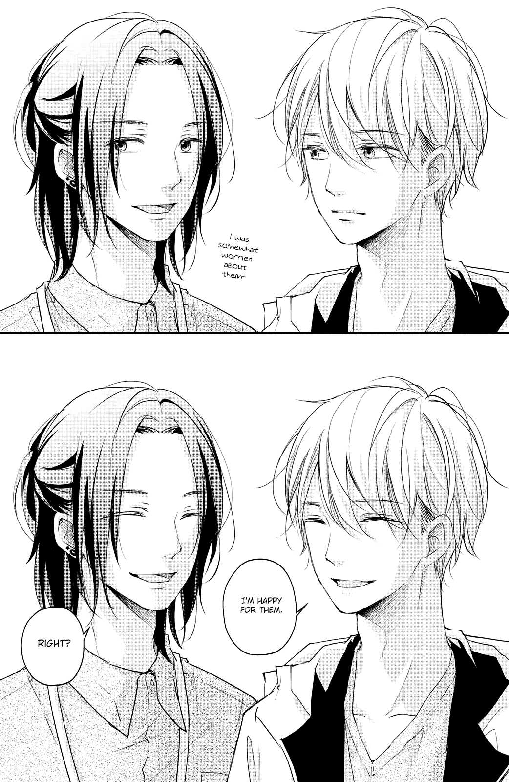 Sekirara ni Kiss Chapter 18 page 24 - Chapter 18