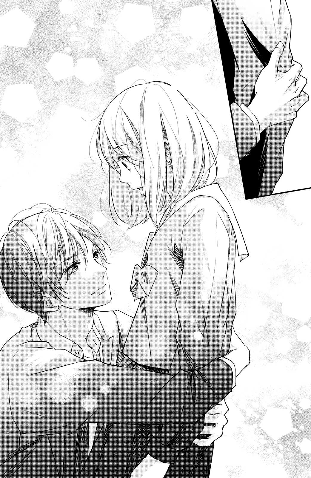 Sekirara ni Kiss Chapter 18 page 28 - Chapter 18