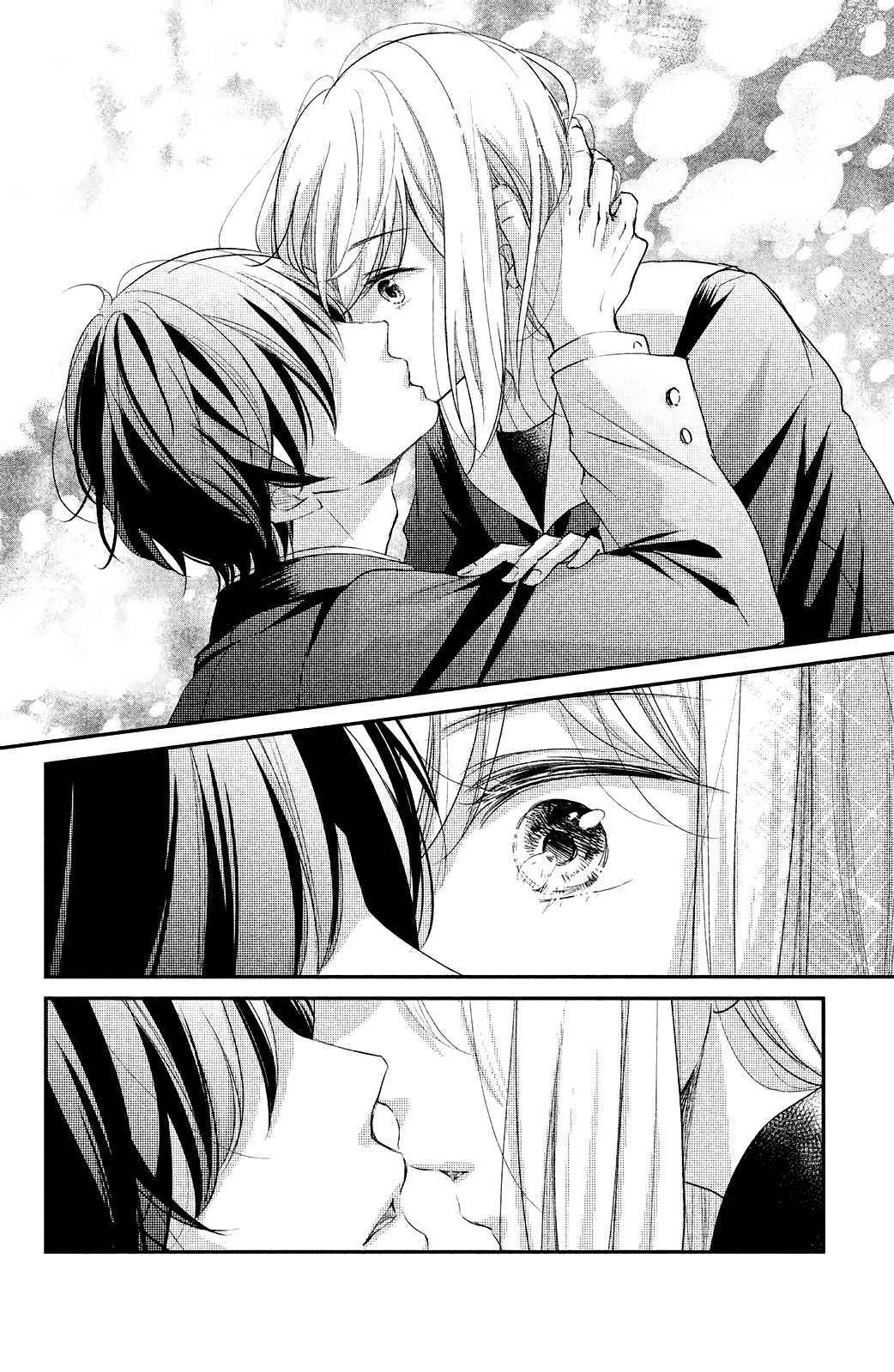 Sekirara ni Kiss Chapter 18 page 30 - Chapter 18